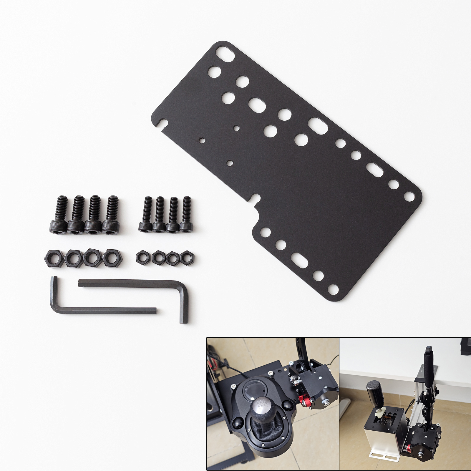 Board Game The Sims - USB Handbrake Adapter Board Gear Shifter