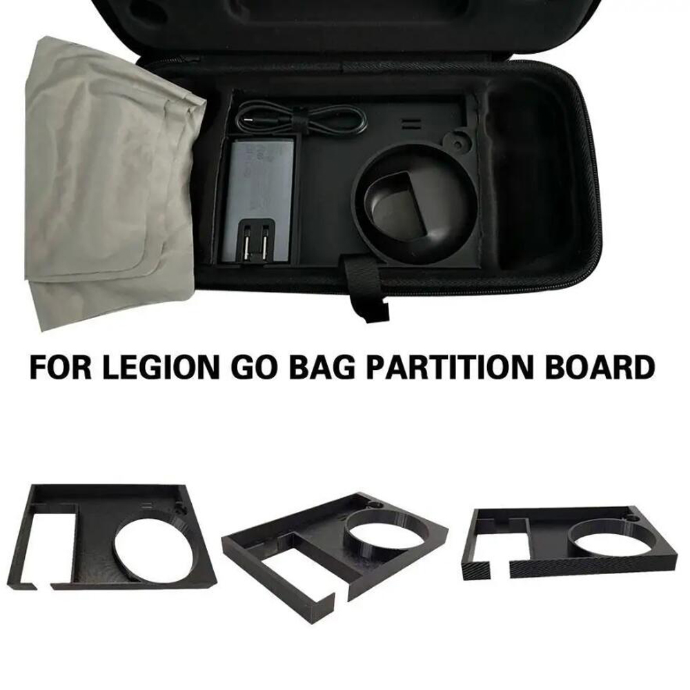 Board Game Organization - For Legion Go Storage Bag Partition