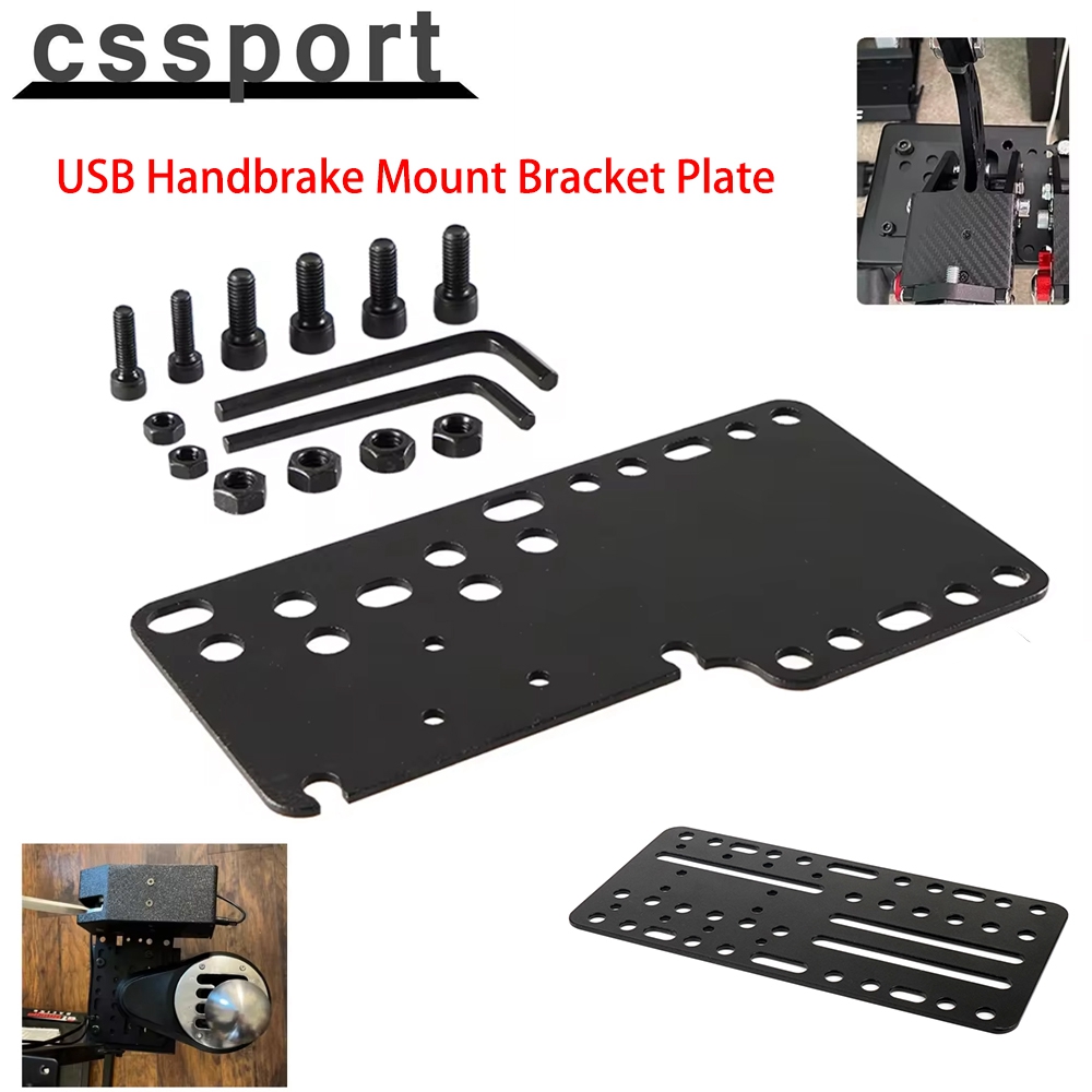 Board Game The Sims - PC USB Handbrake Plate Drift Adapter