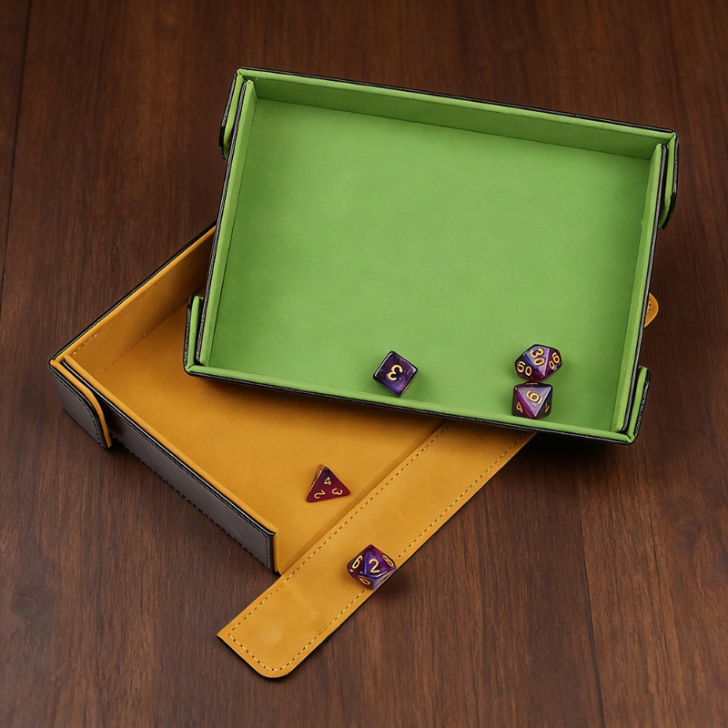 Magnetic Dice Cutlery Organiza - Board Game Organization reseña y precio