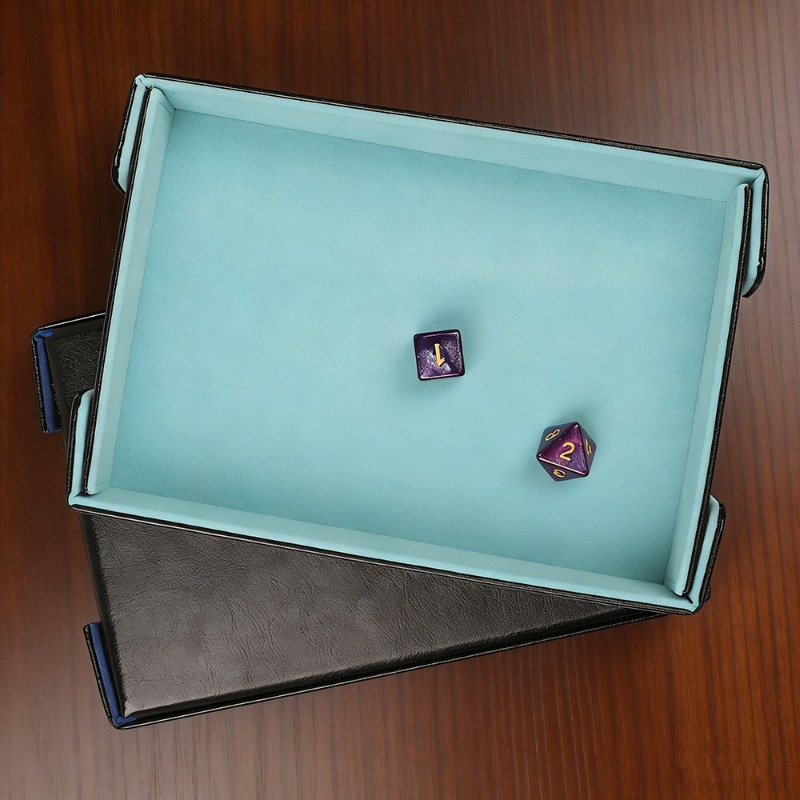 Magnetic Dice Cutlery Organiza - Board Game Organization reseña y precio