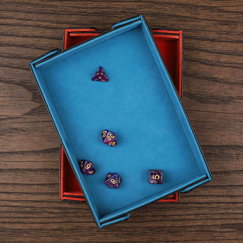Magnetic Dice Cutlery Organiza - Board Game Organization reseña y precio