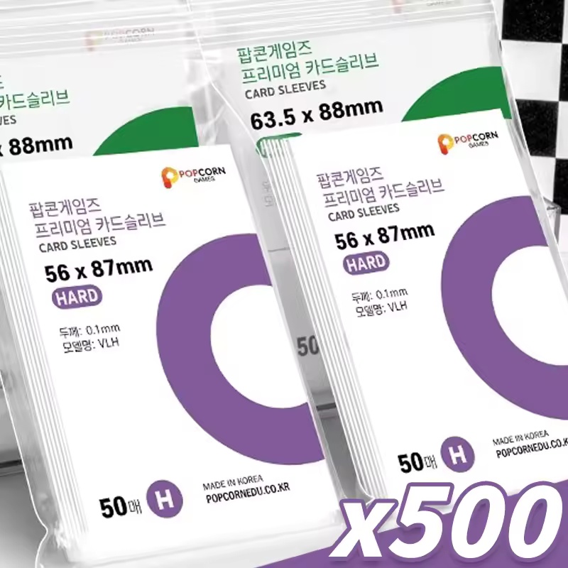 500-1PCS HD Transparent Kpop I - Board Game Is reseña y precio