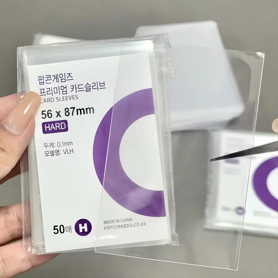 500-1PCS HD Transparent Kpop I - Board Game Is reseña y precio