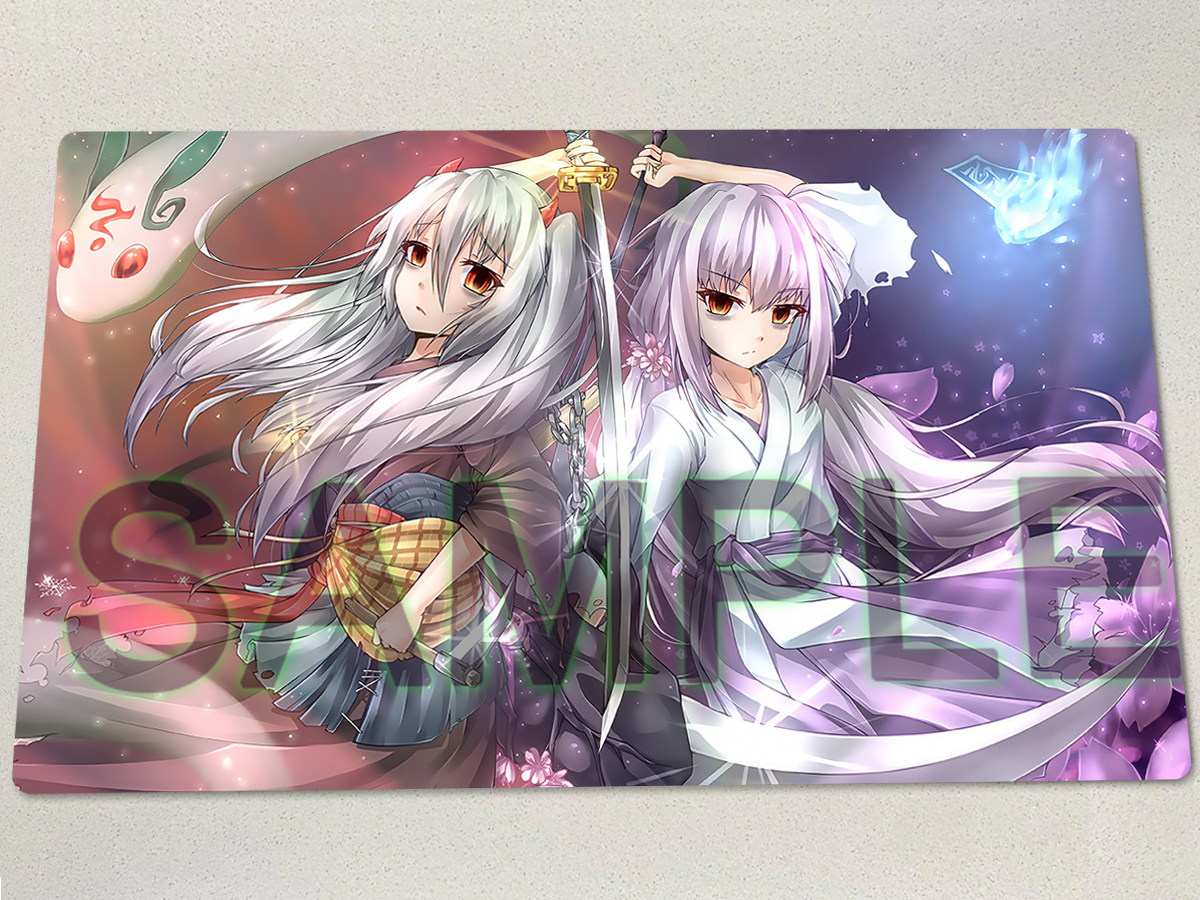 YuGiOh Playmat Ghost Ogre & Sn - Board Game Yugioh reseña y precio
