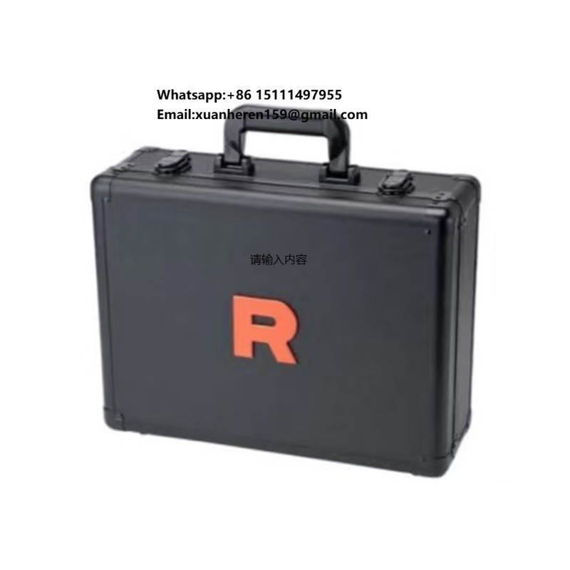 Japan Team Rocket Briefcase Te - Board Game Is reseña y precio