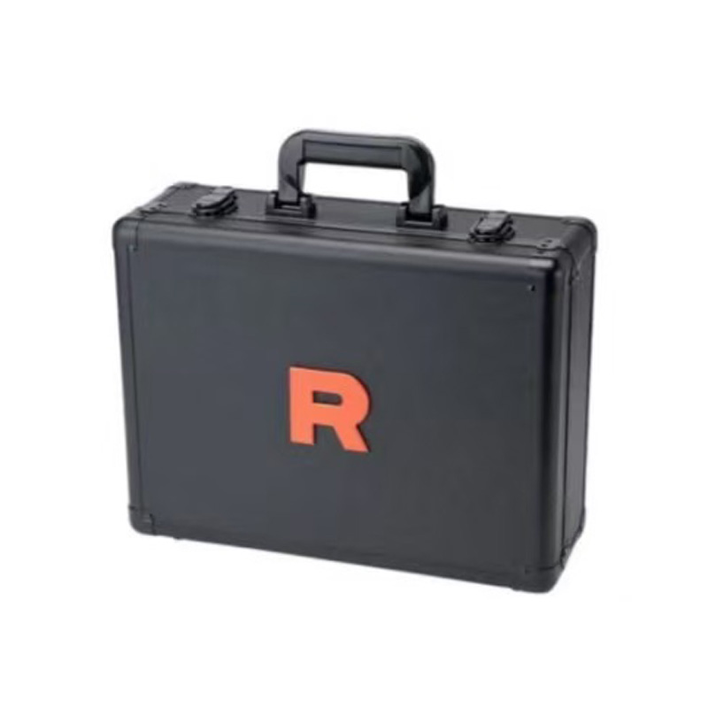 Japan Team Rocket Briefcase Te - Board Game Is reseña y precio