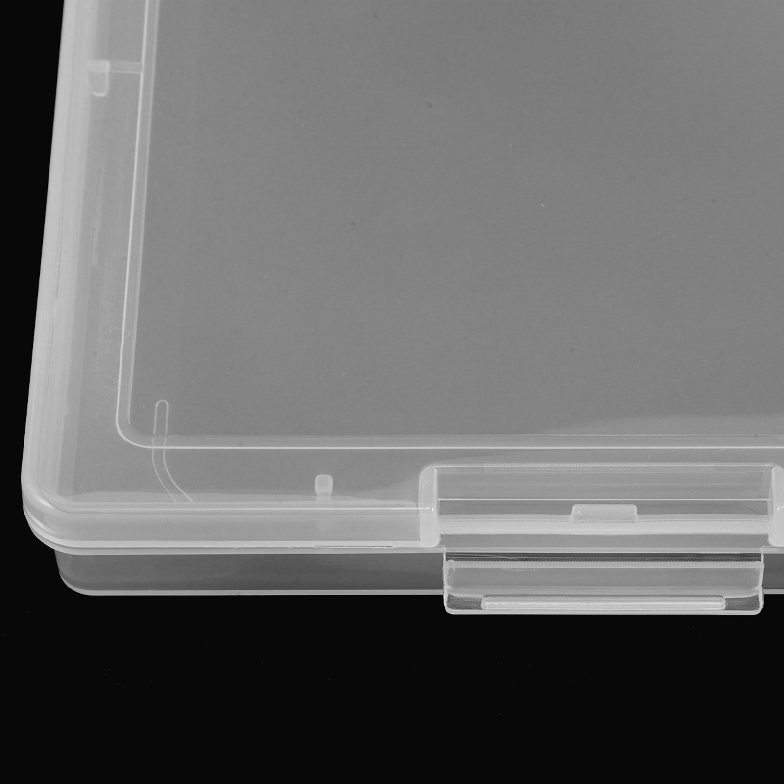 PP Plastic Rectangular Transpa - Board Game Organization reseña y precio
