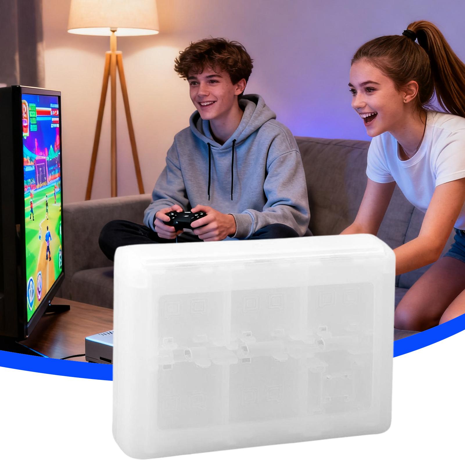 Card Game Case Large Capacity  - Board Game Organization reseña y precio