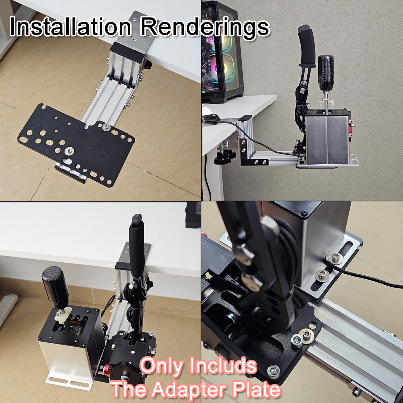 USB Handbrake Adapter Board Ge - Board Game The Sims reseña y precio