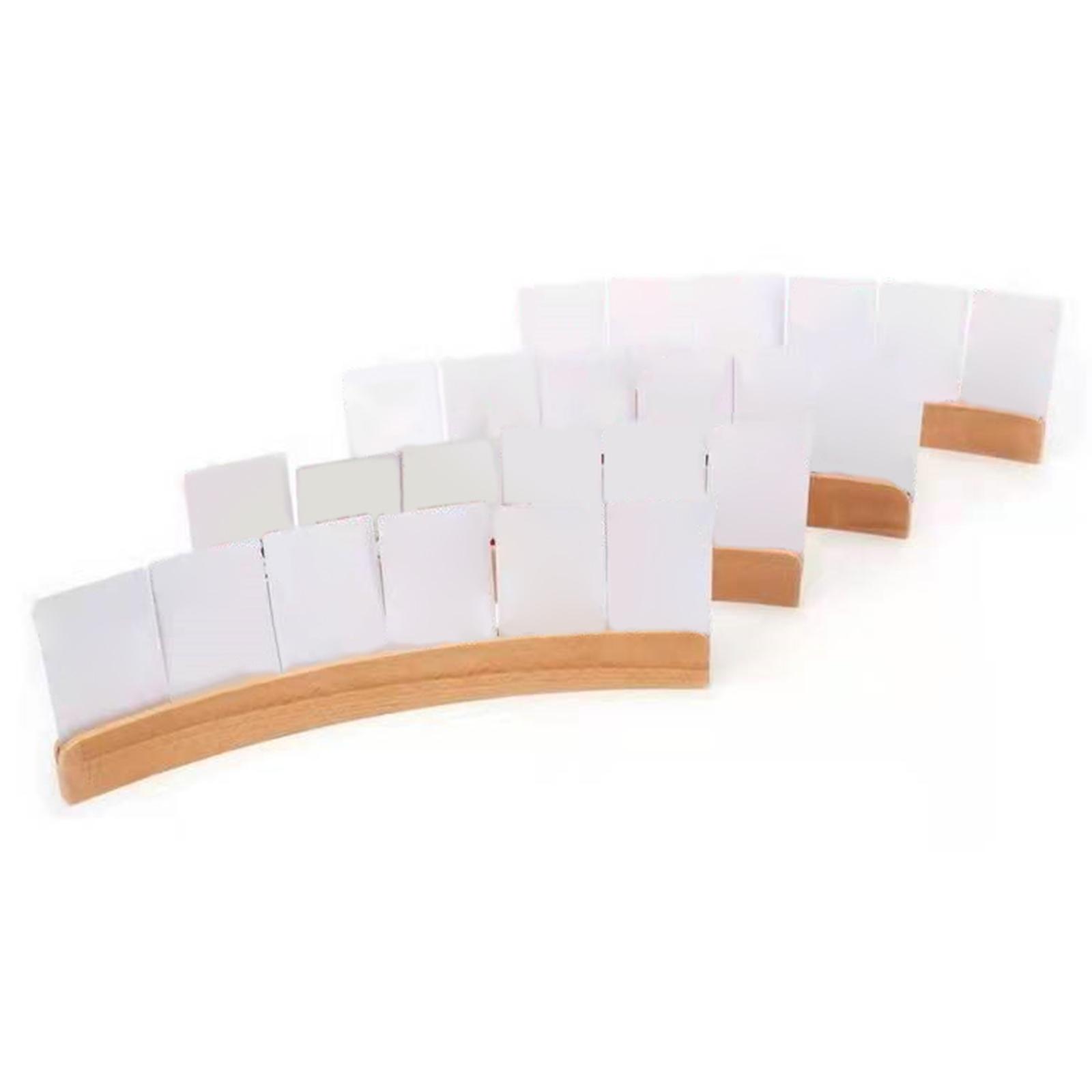 Playing Card Holder Rack Board - Board Game Organization reseña y precio