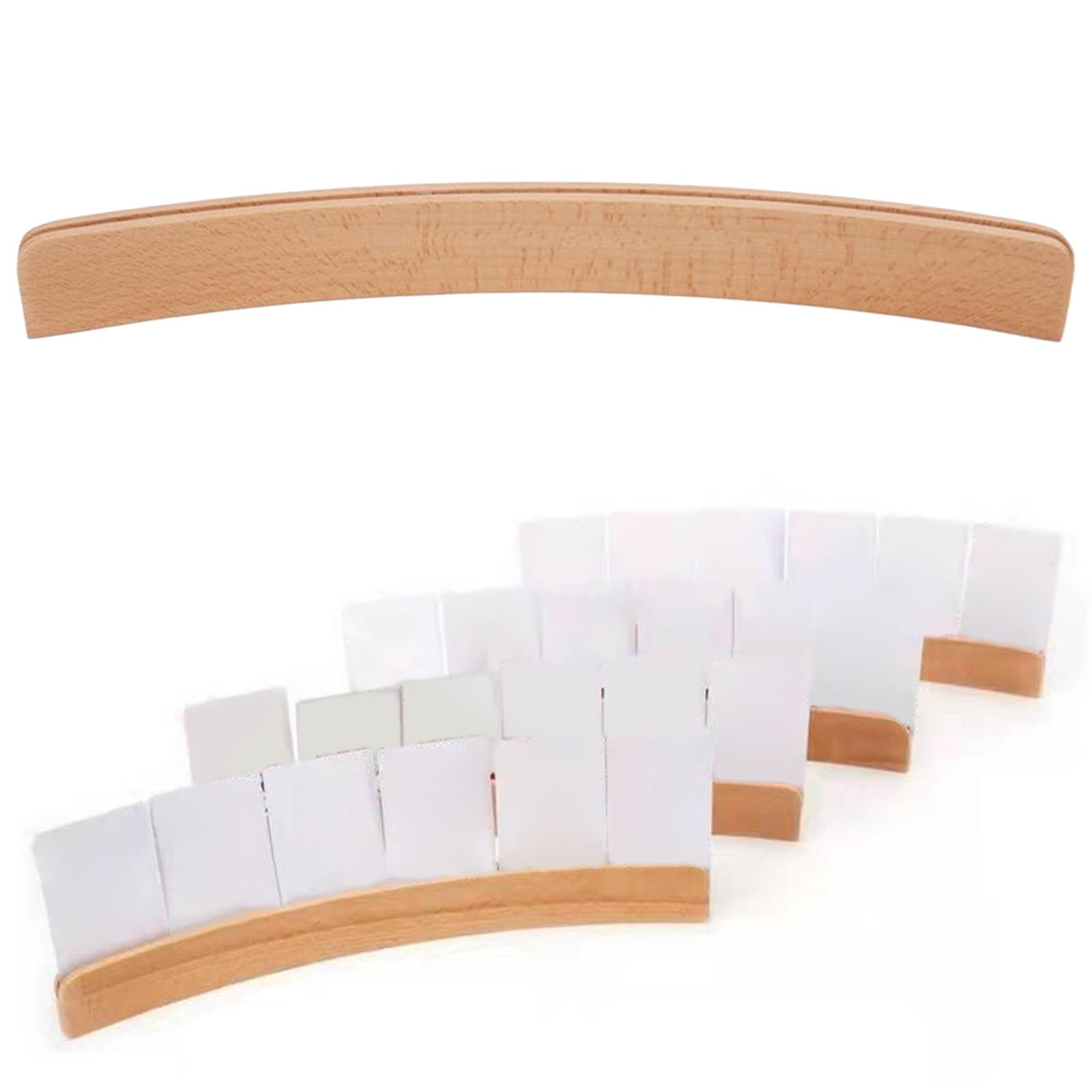 Playing Card Holder Rack Board - Board Game Organization reseña y precio