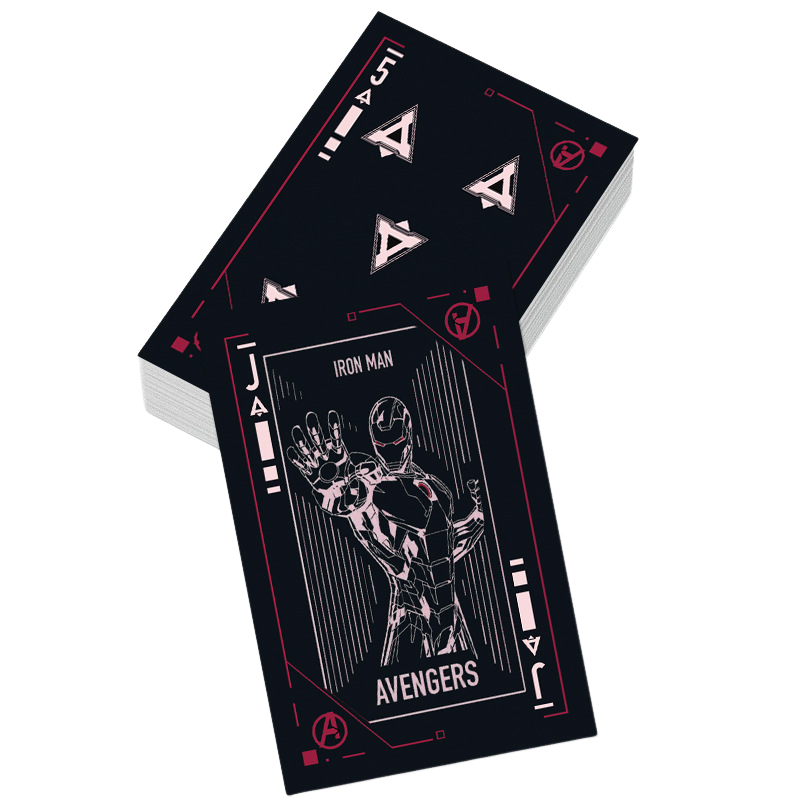 54Pcs Cartoon Iron Man High De - Board Game Is reseña y precio