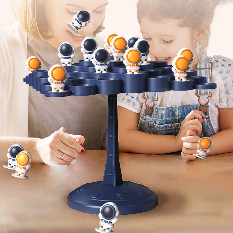 Astronauts Frog Balance Tree P - Board Game Is reseña y precio