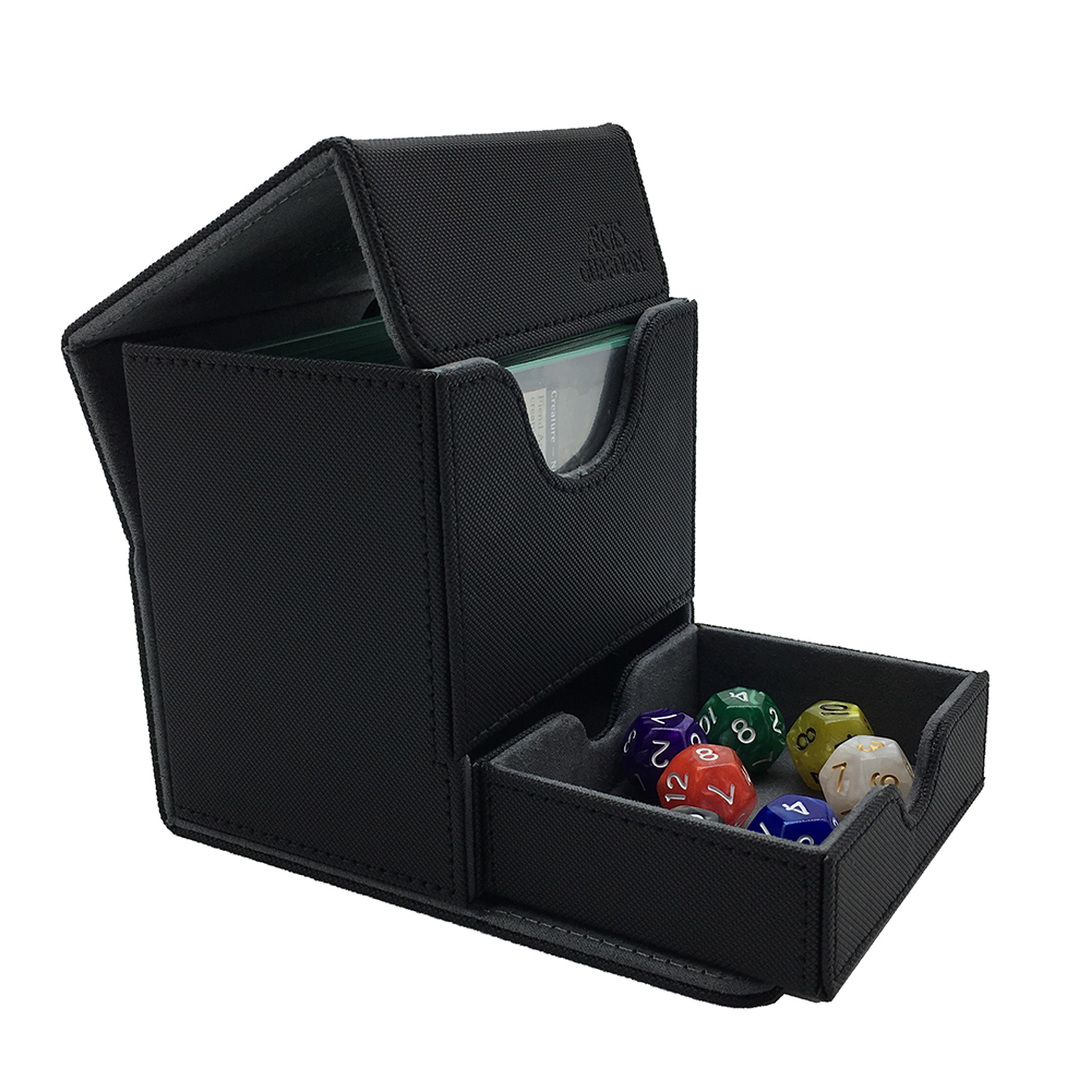 TCG Deck Case for Magic/YuGiOh - Board Game Yugioh reseña y precio