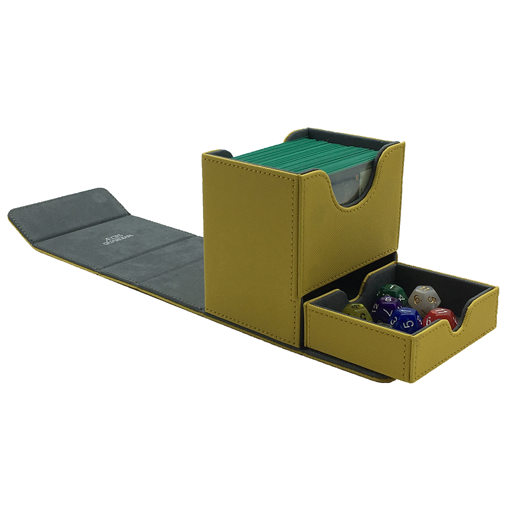 TCG Deck Case for Magic/YuGiOh - Board Game Yugioh reseña y precio