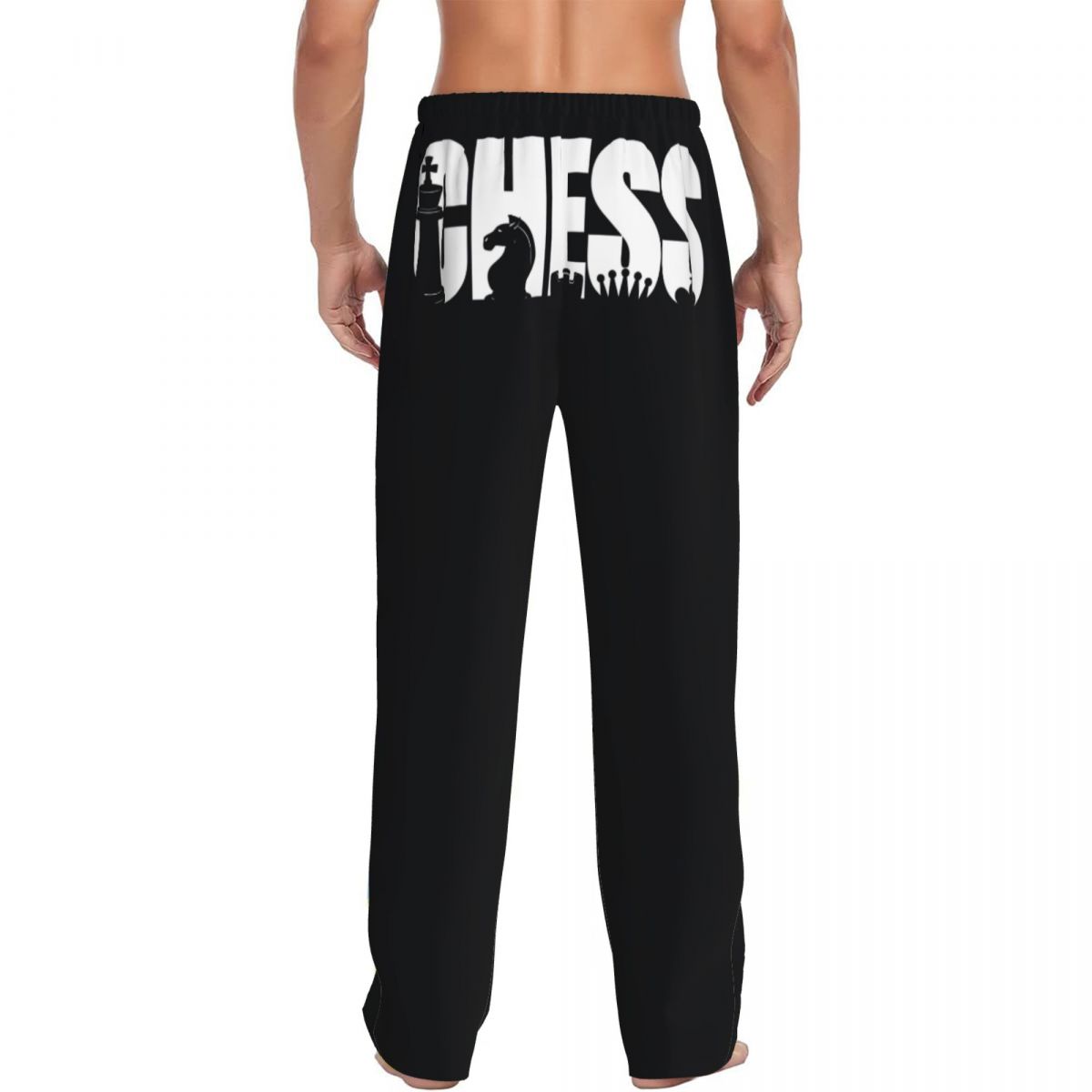 Custom Chess Board Pajama Pant - Board Game Is reseña y precio