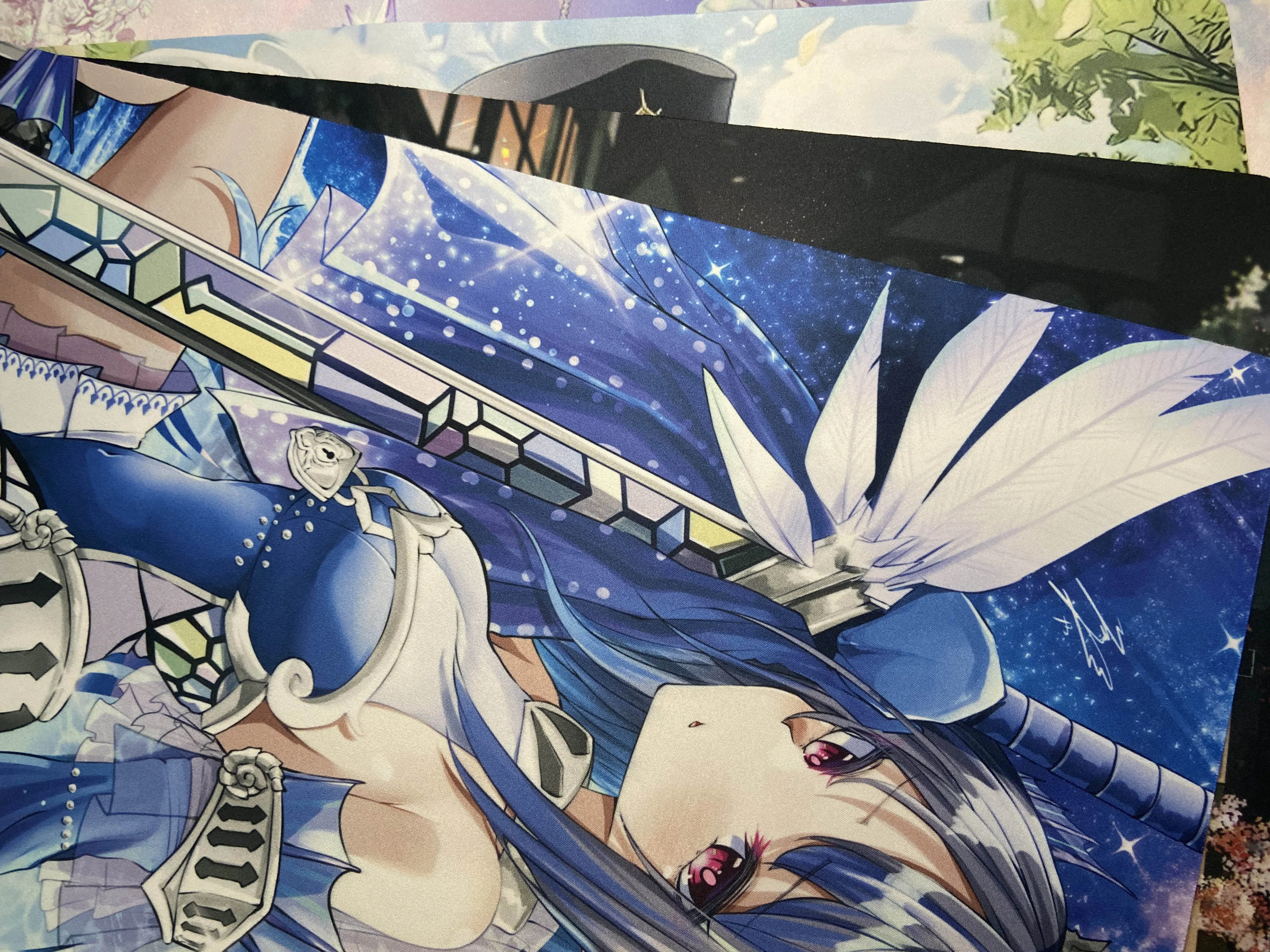 YuGiOh Playmat Tour Guide From - Board Game Yugioh reseña y precio