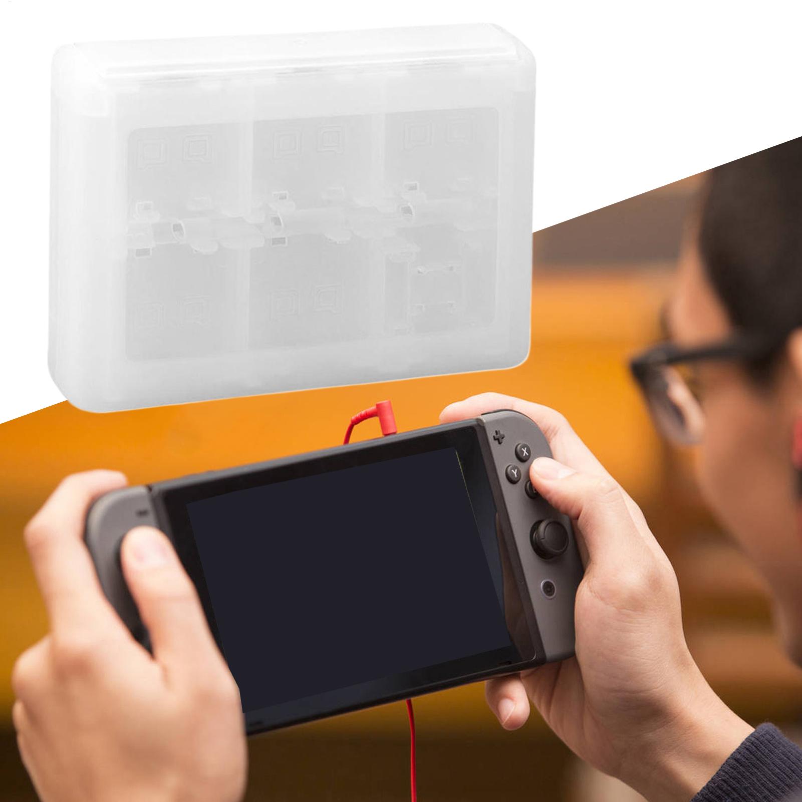 Card Game Case Large Capacity  - Board Game Organization reseña y precio