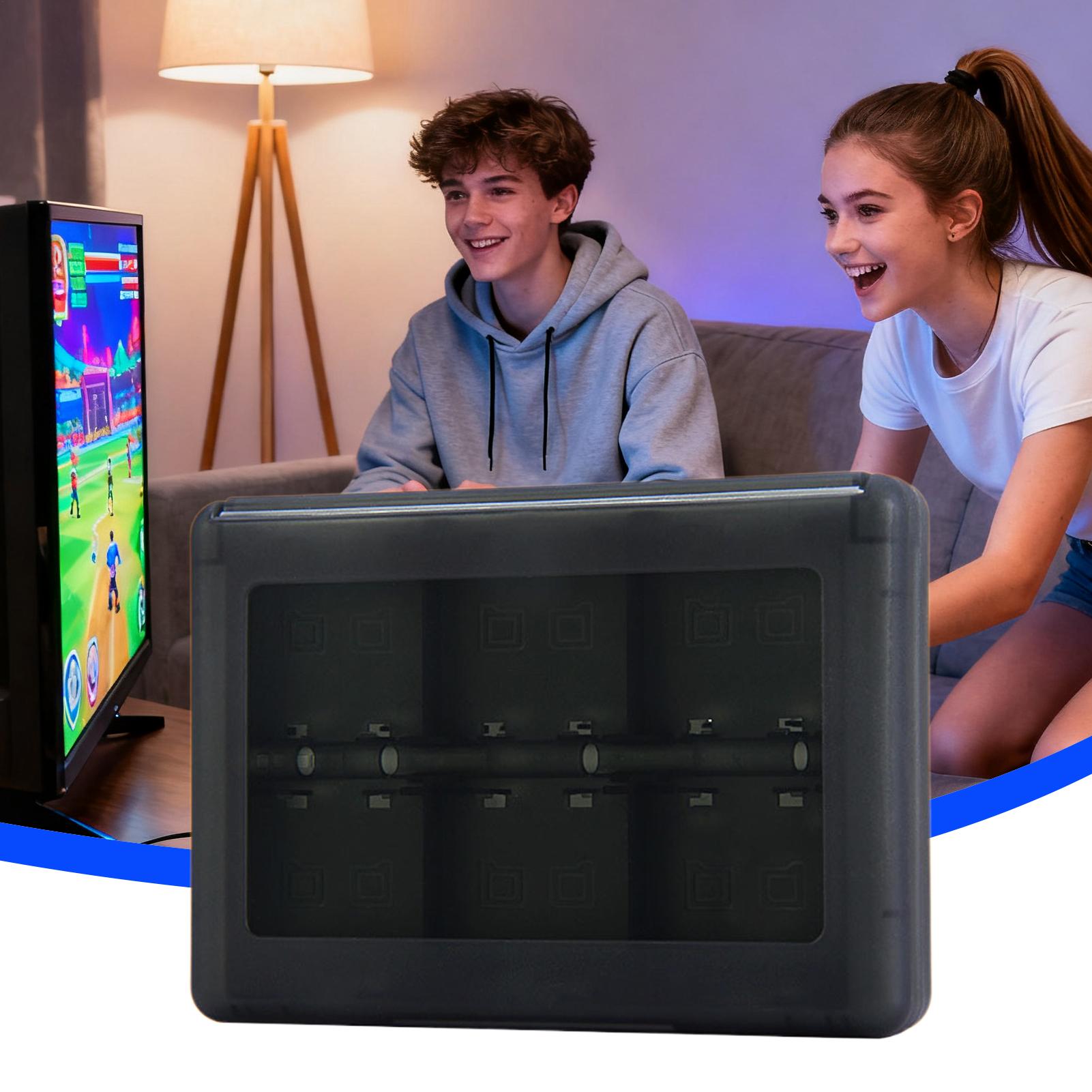 Card Game Case Large Capacity  - Board Game Organization reseña y precio