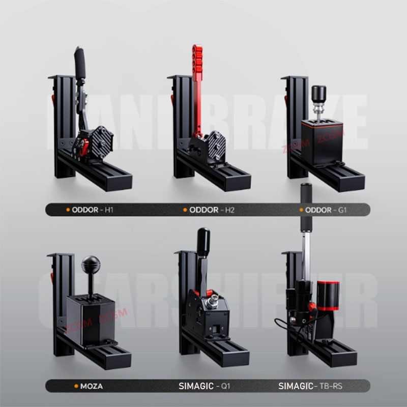 Desktop Fixture Handbrake Plat - Board Game The Sims reseña y precio
