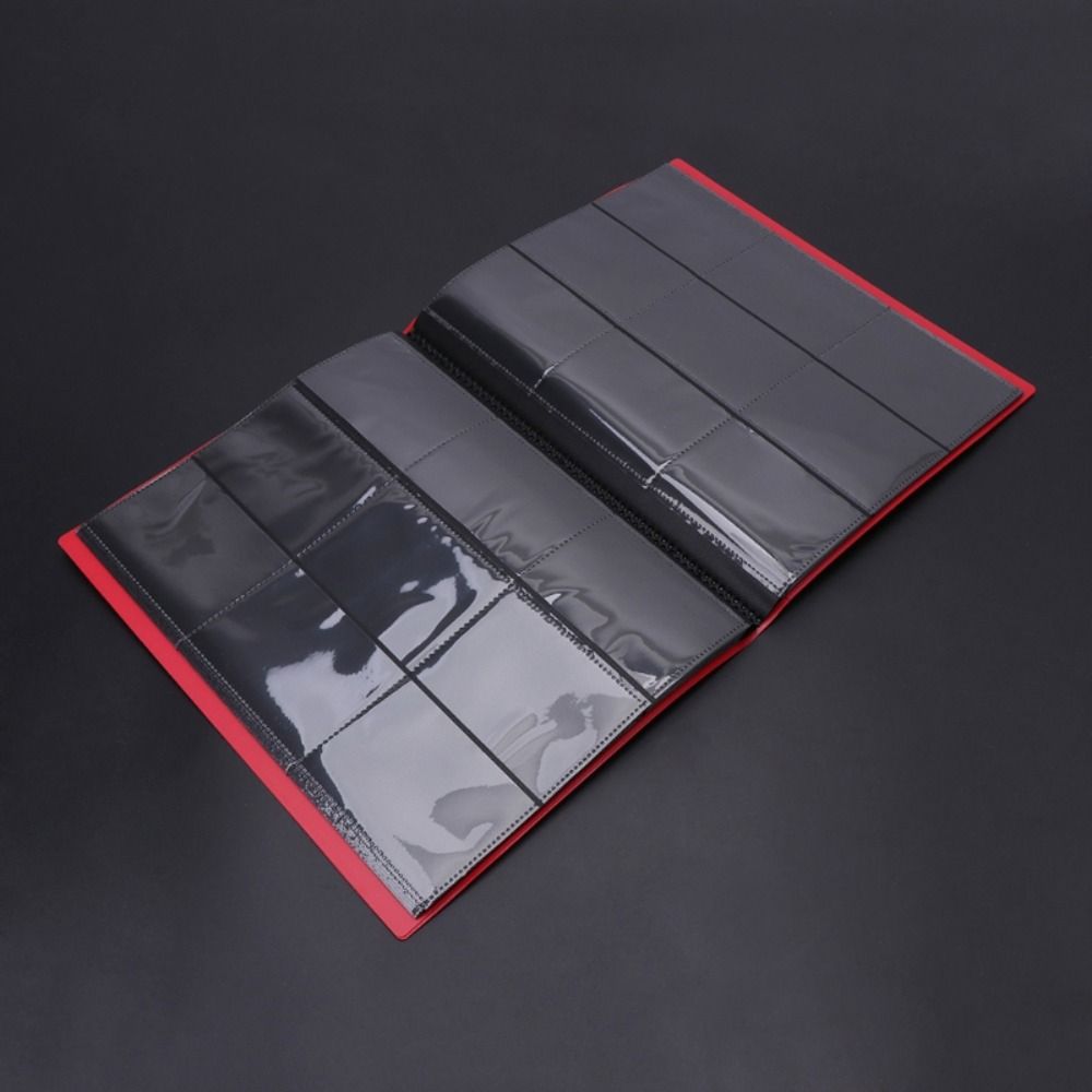 360 Cards Capacity Pocket Hold - Board Game Yugioh reseña y precio