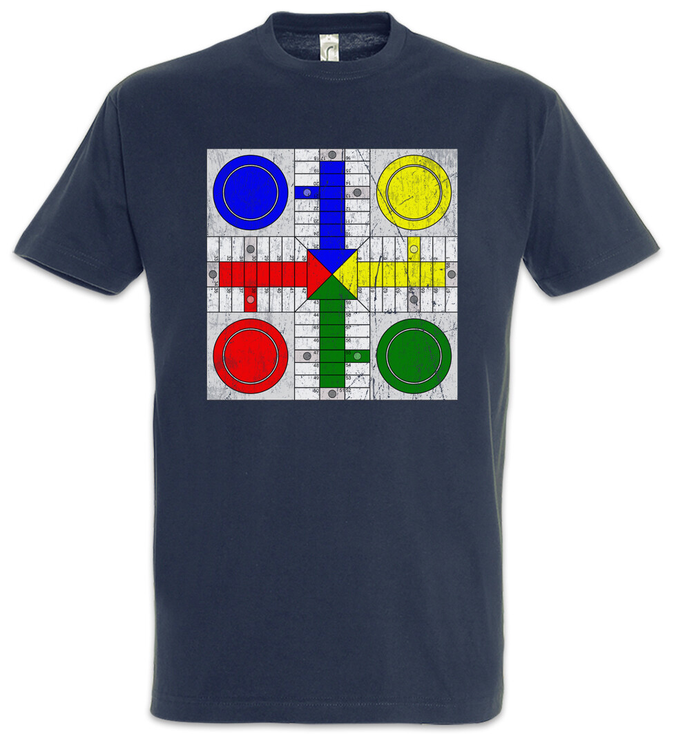 Parcheesi Board T-Shirt Game G - Board Game Geek reseña y precio