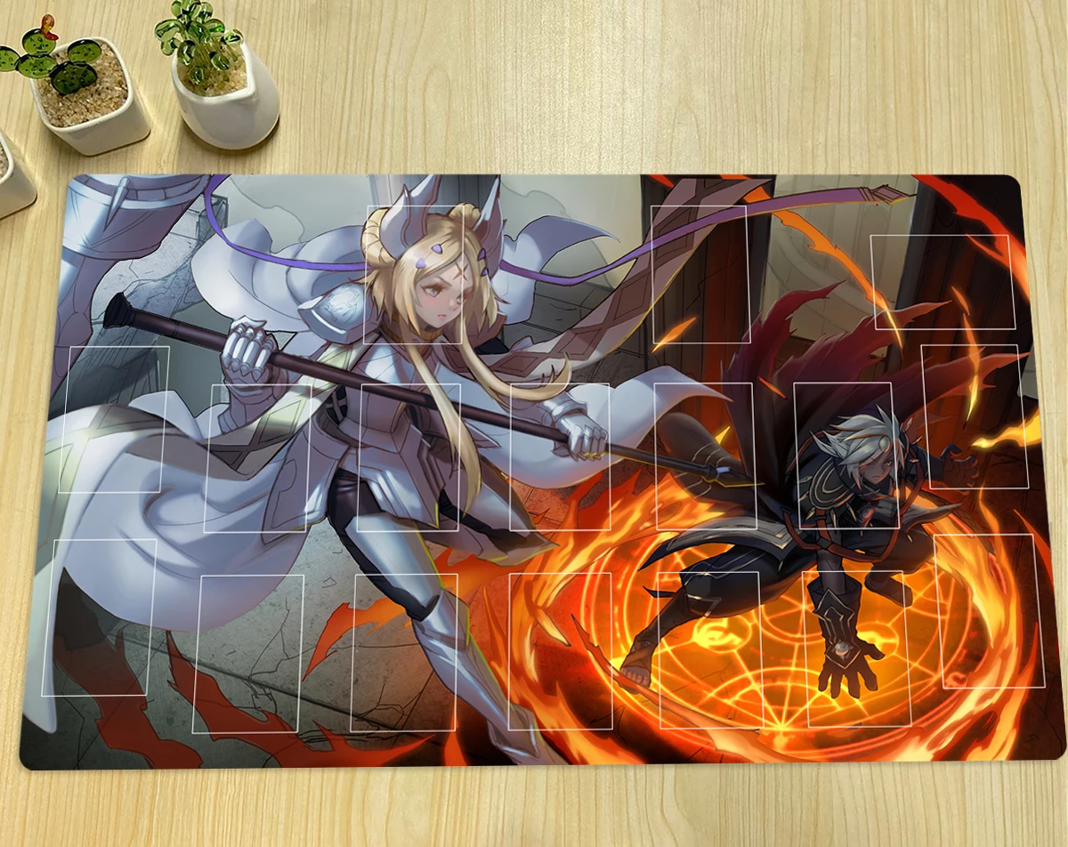YuGiOh Dogmatika Ecclesia & Al - Board Game Yugioh reseña y precio