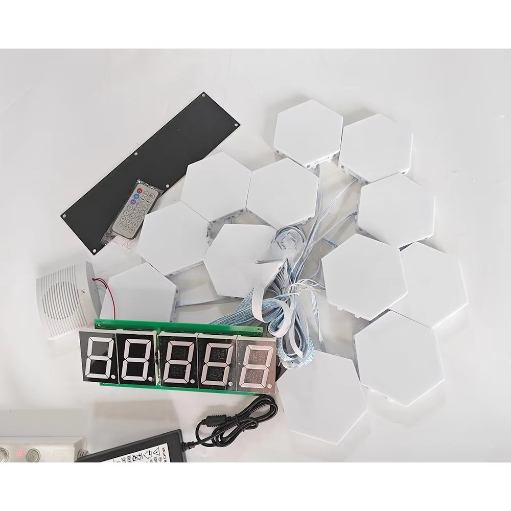 Amusement Park Timer Interacti - Board Game Is reseña y precio