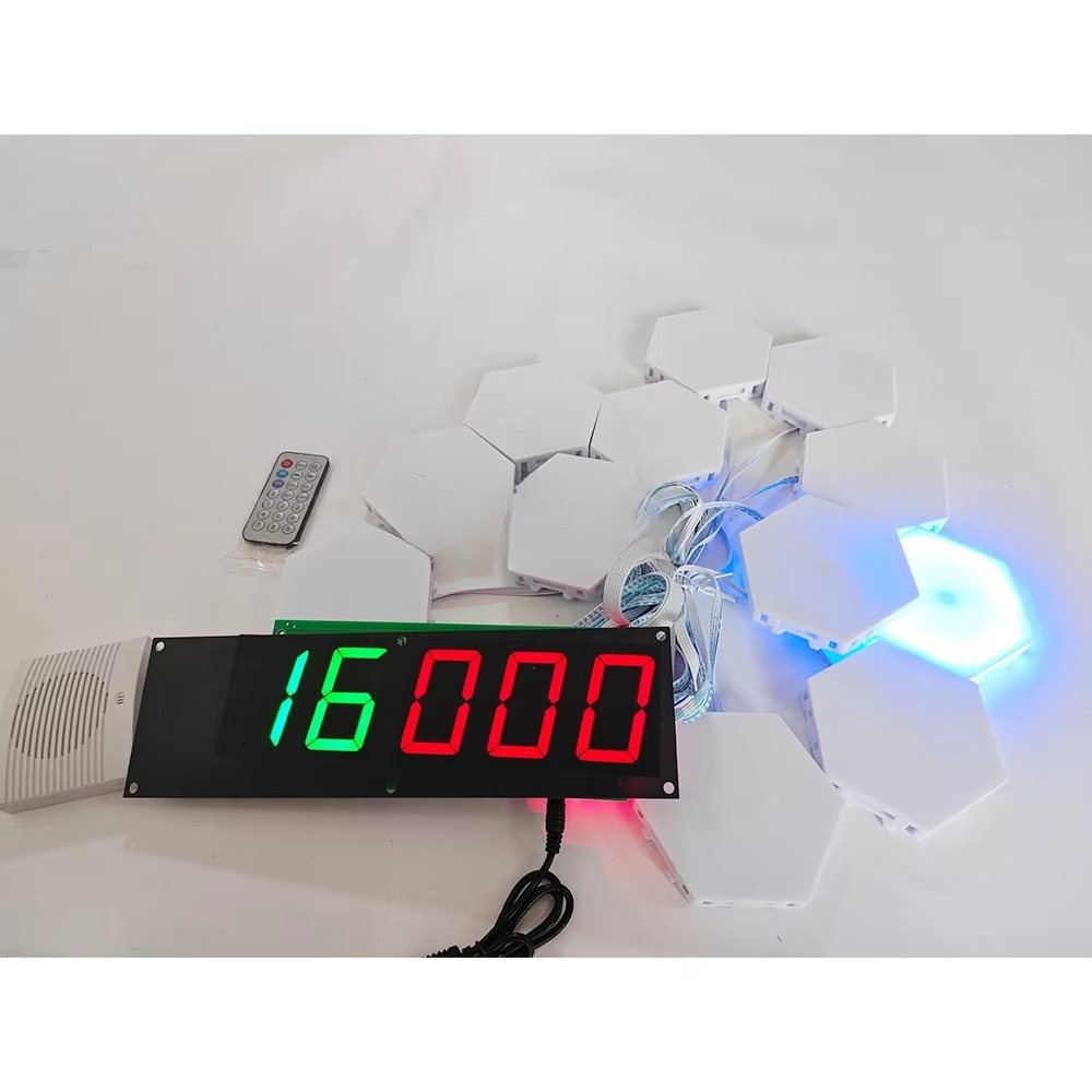 Amusement Park Timer Interacti - Board Game Is reseña y precio