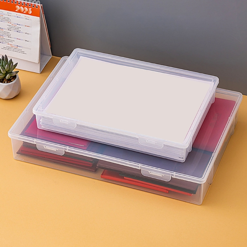 Efficient Storage Box for Tool - Board Game Organization reseña y precio