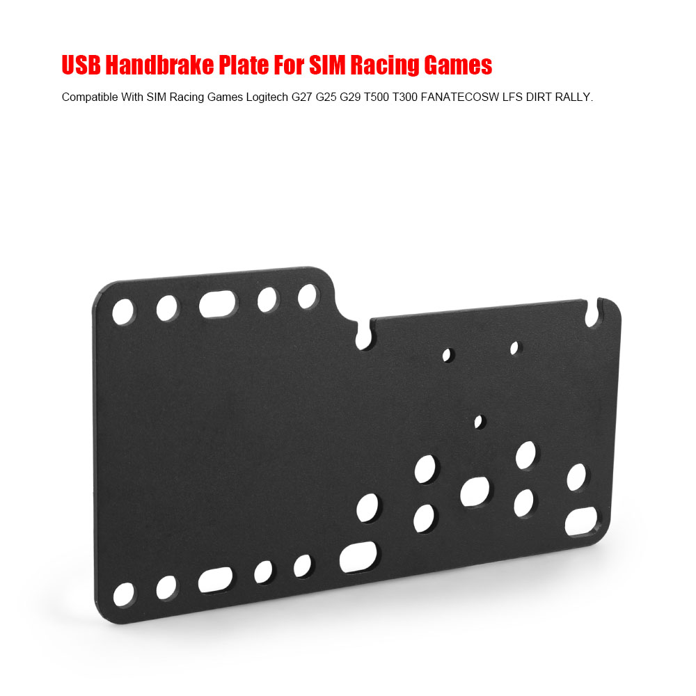 USB Handbrake Adapter Board Ge - Board Game The Sims reseña y precio