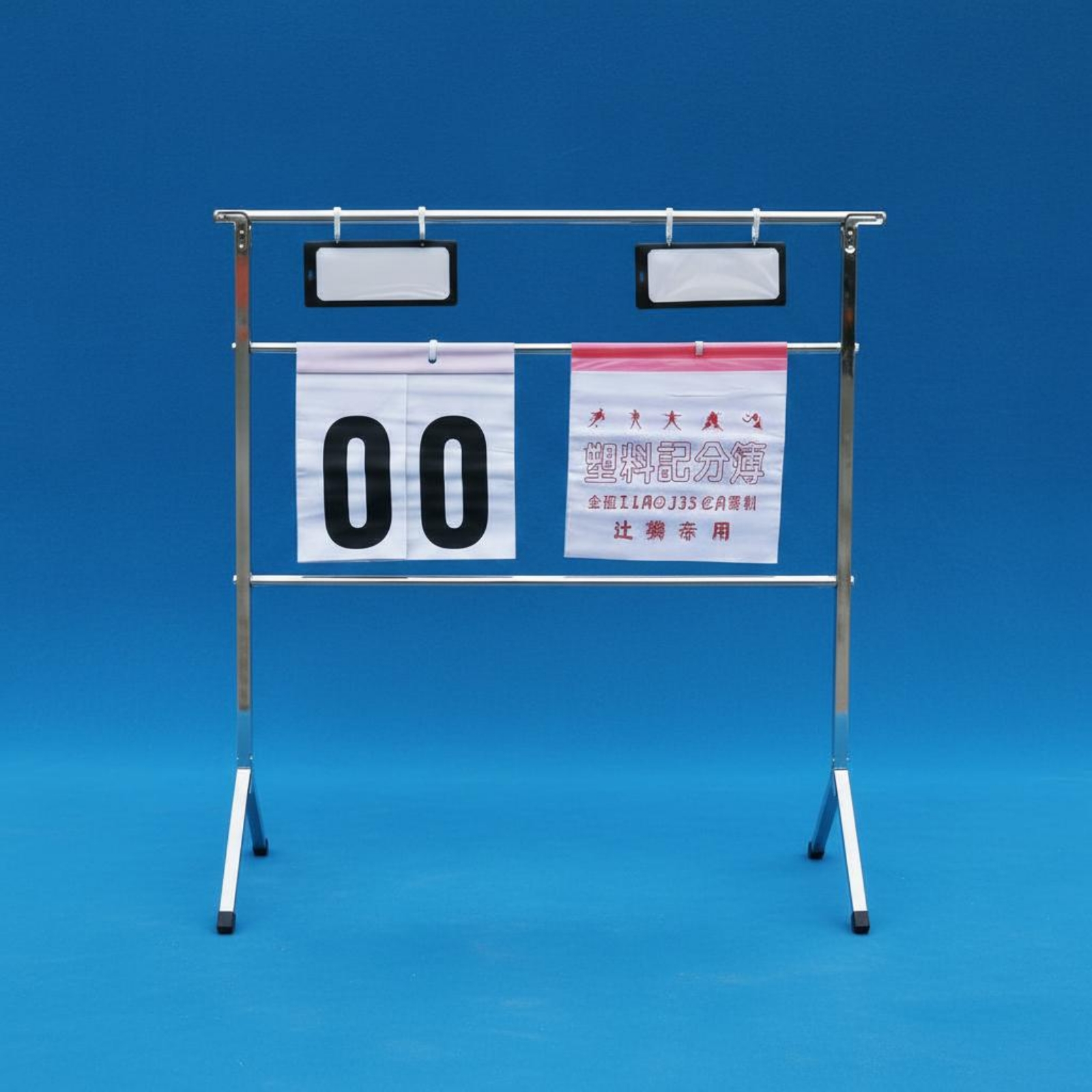 Portable Flip Scoreboard Plast - Board Game Is reseña y precio