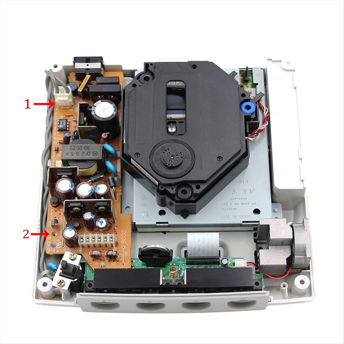 Rev2.0 Dream PSU 12V Power Sup - Board Game Is reseña y precio