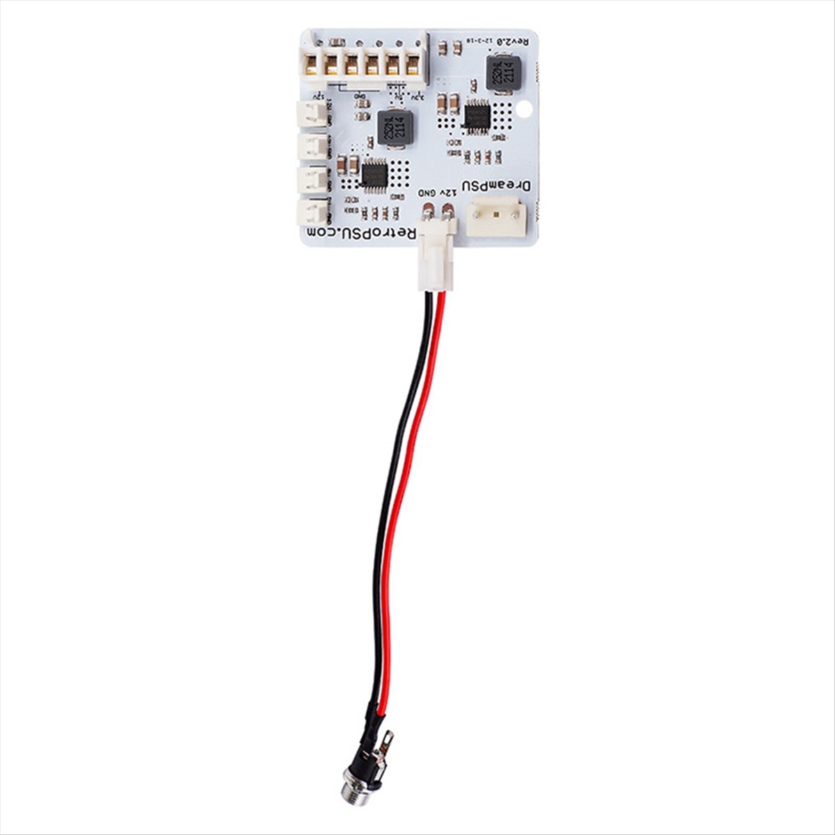 Rev2.0 Dream PSU 12V Power Sup - Board Game Is reseña y precio