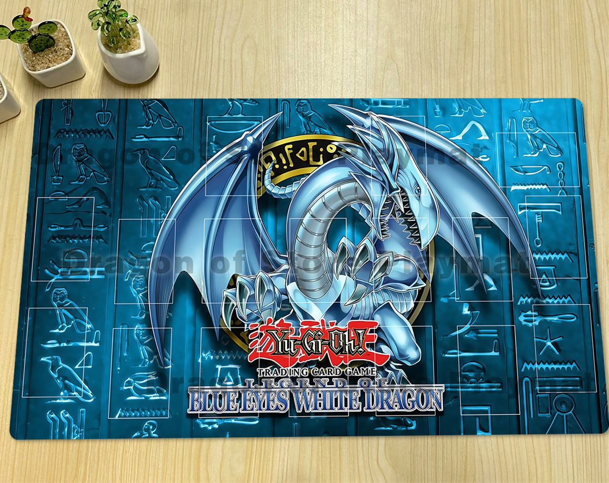 YuGiOh Blue-Eyes White Dragon  - Board Game Yugioh reseña y precio