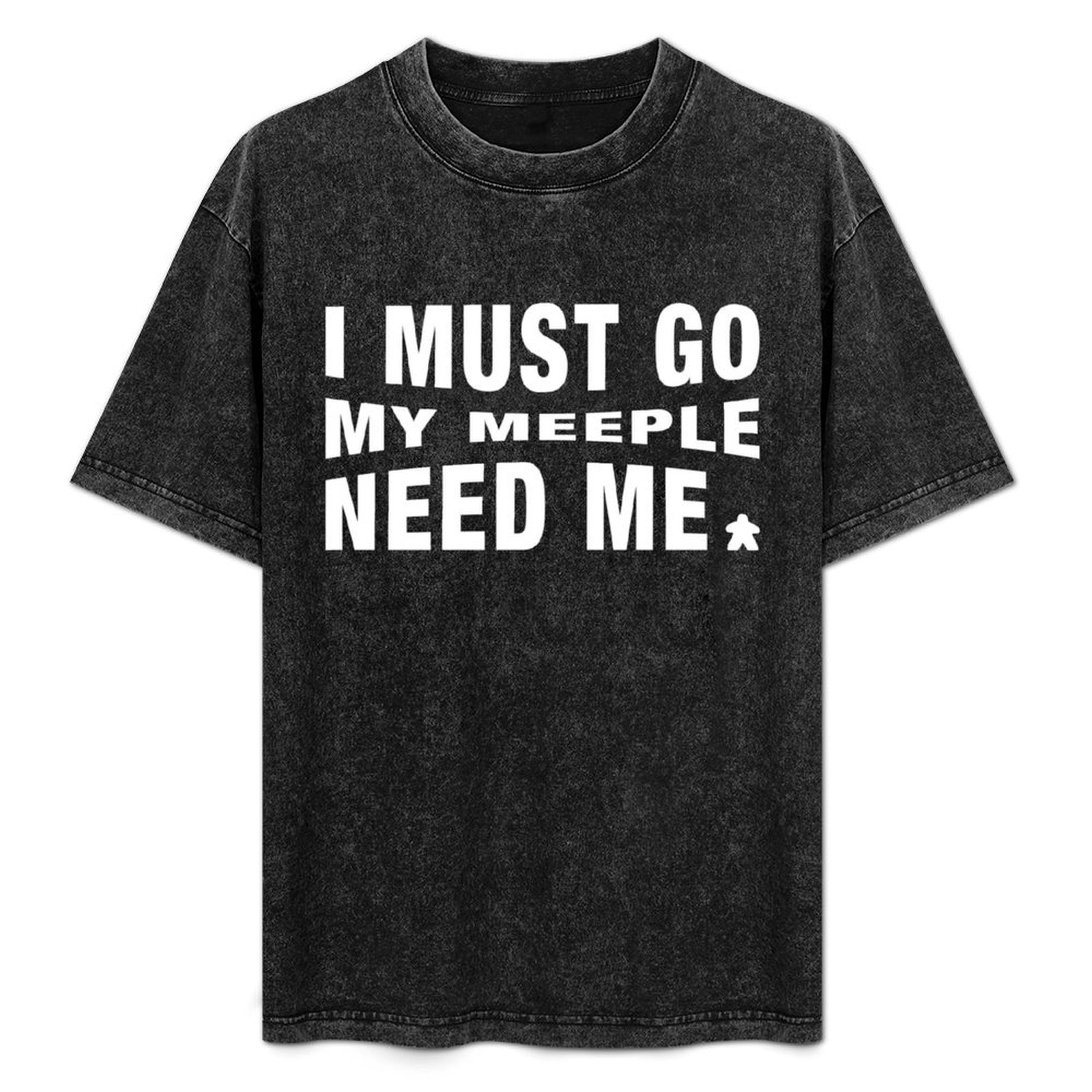 I Must Go My Meeple Need Me -  - Board Game Geek reseña y precio