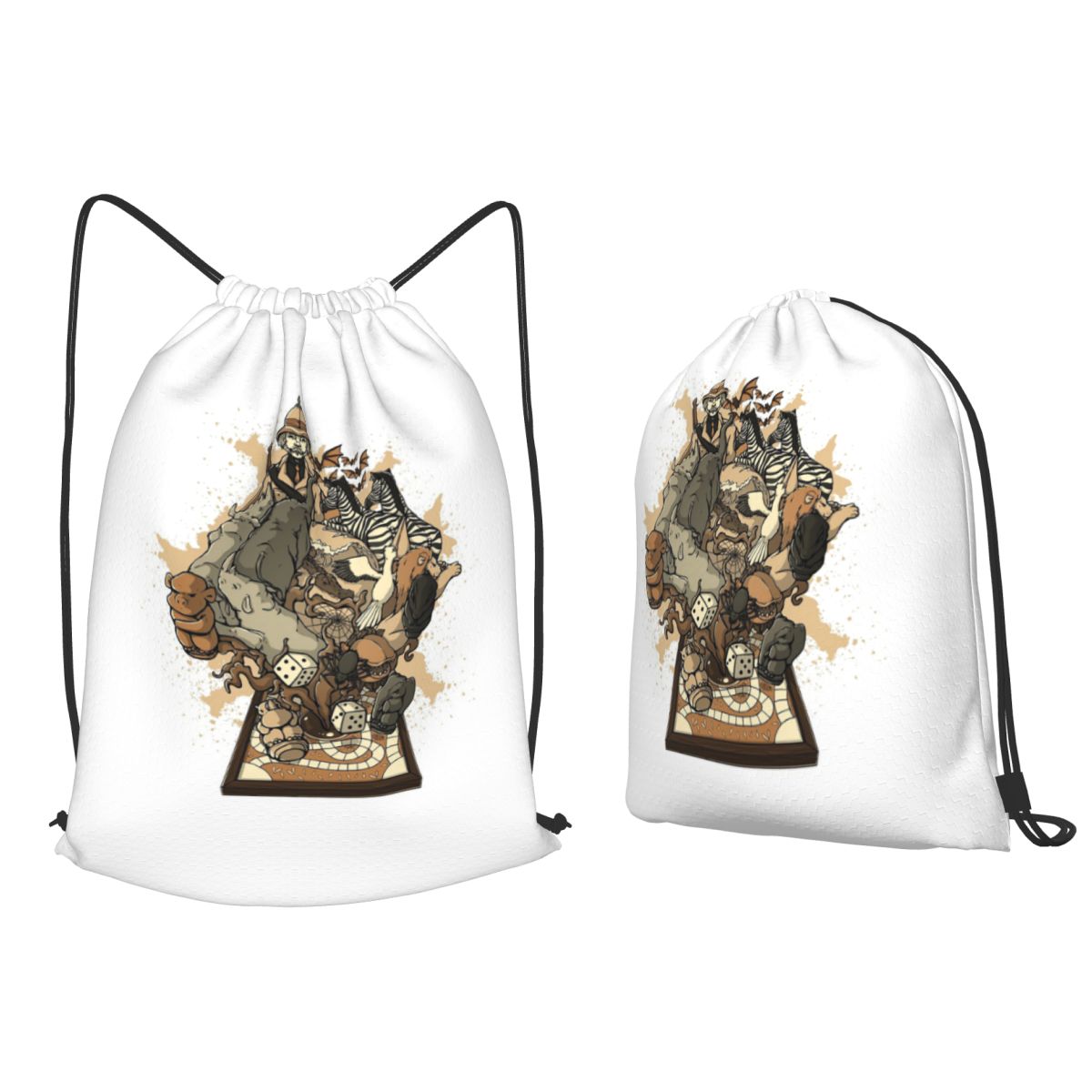 Jumanji Board Game Backpacks C - Board Game Jumanji reseña y precio