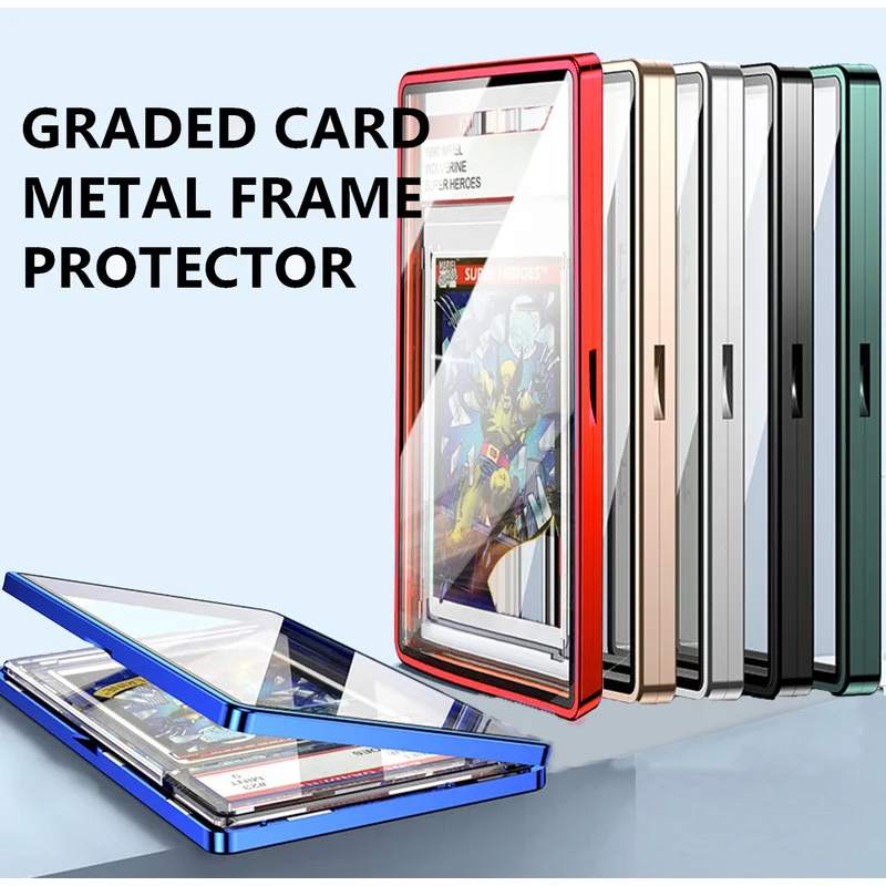 Gradient Color Card Protector  - Board Game Organization reseña y precio