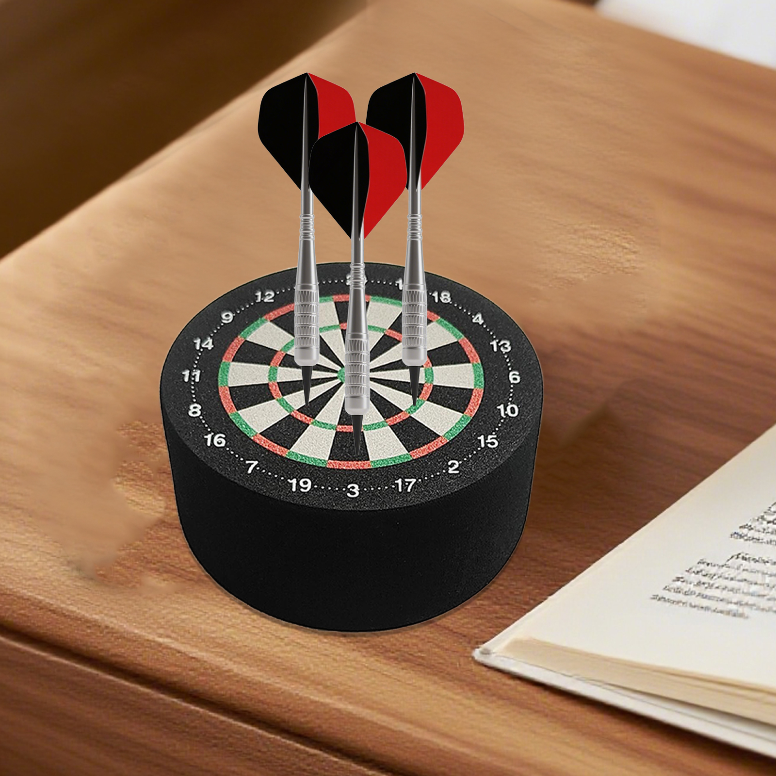 2pcs Mini Dart Dock 10cm Dart  - Board Game Organization reseña y precio