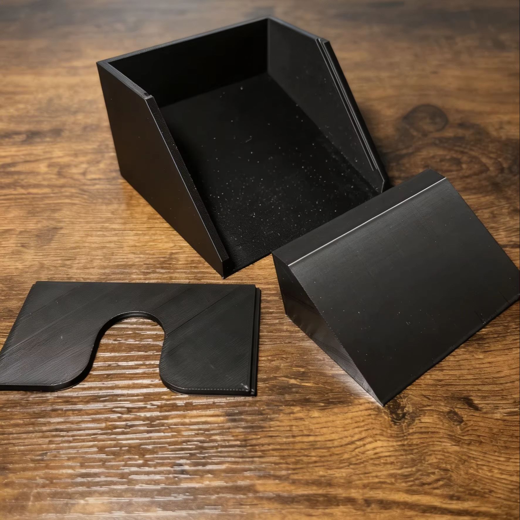 Desktop poker storage and orga - Board Game Organization reseña y precio
