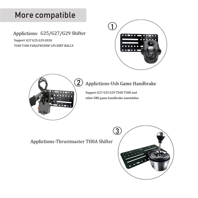 ABKI-PC USB Handbrake Plate Dr - Board Game The Sims reseña y precio