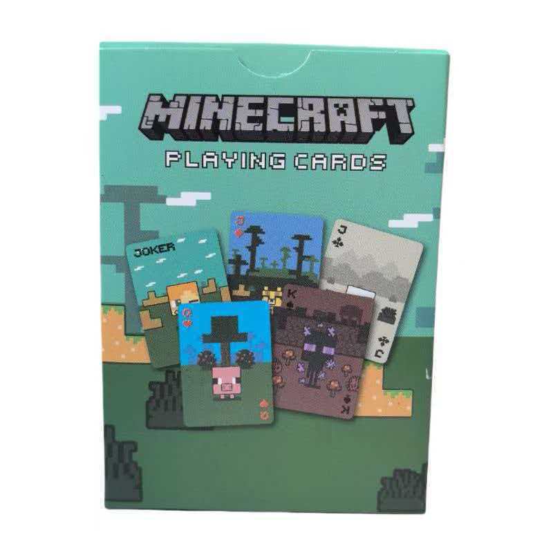 New Minecraft games, poker car - Board Game Is reseña y precio