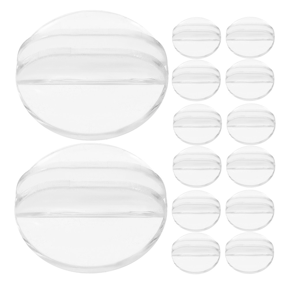 100Pcs Stable Round Base Card  - Board Game Organization reseña y precio