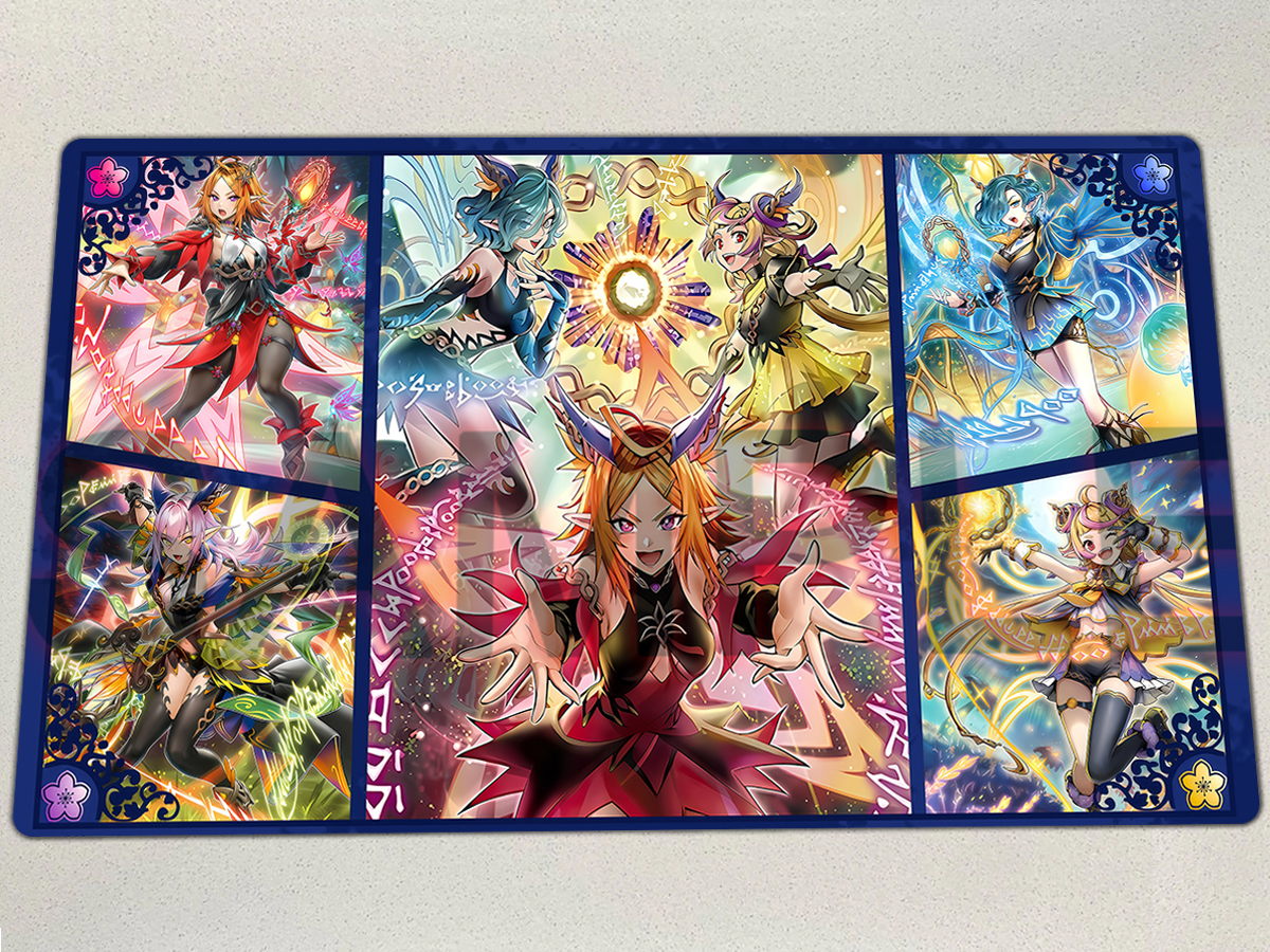 YuGiOh June Pride - Elfnotes P - Board Game Yugioh reseña y precio