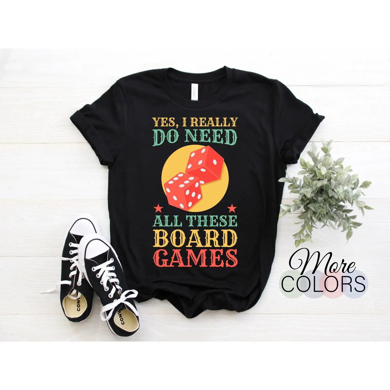 Yes I Really Do Need All These - Board Game Geek reseña y precio